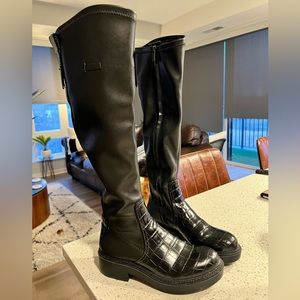 Franco sarto boots size 6